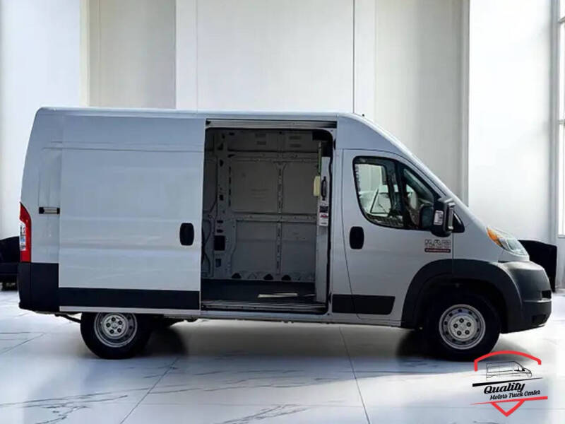 2016 RAM ProMaster 1500 136 WB