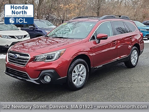 2019 Subaru Outback for sale at 1 North Preowned in Danvers MA