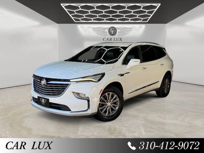 2022 Buick Enclave Essence