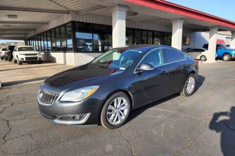 2014 Buick Regal for sale at Stephen Wade Pre-Owned Supercenter in Saint George UT
