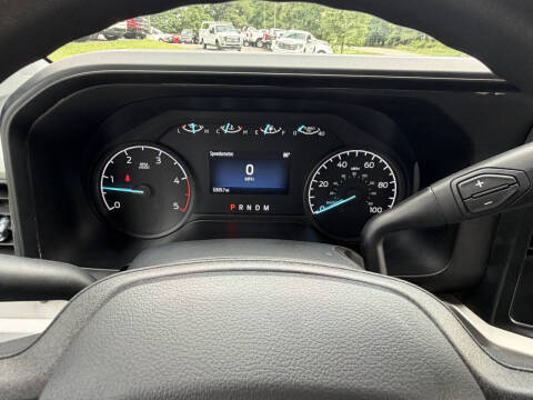 2023 Ford F-550 Super Duty