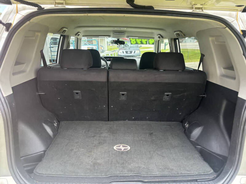 2009 Scion xB