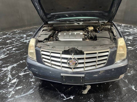 2011 Cadillac DTS Pro Coachbuilder Limo