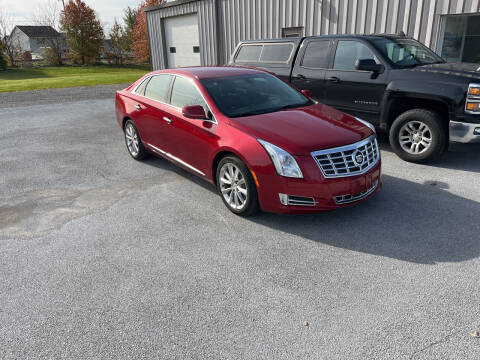 2013 Cadillac XTS for sale at KEITH JORDAN'S 10 & UNDER in Lima OH