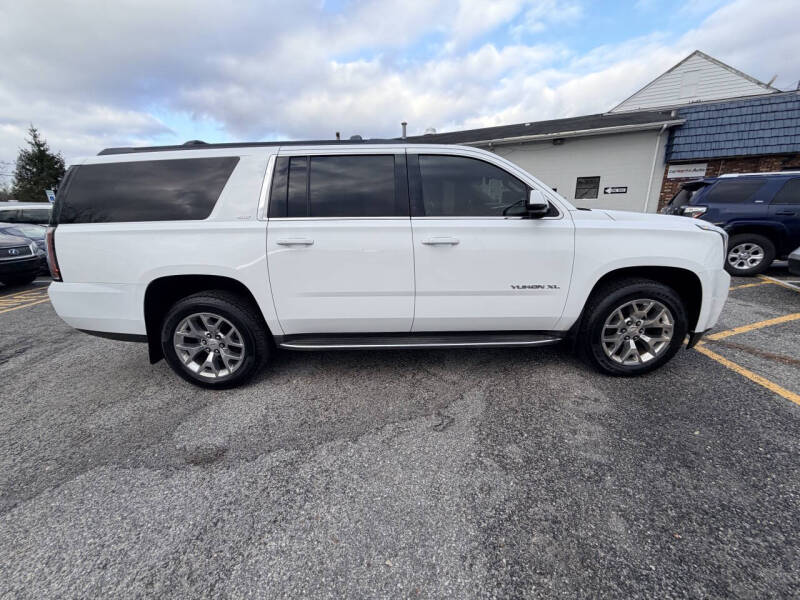 2015 GMC Yukon XL SLT