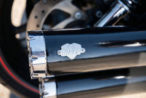 2013 Harley-Davidson V-Rod