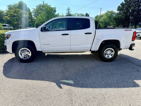 2016 Chevrolet Colorado