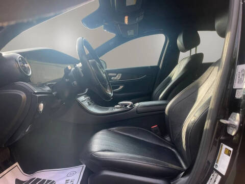 2018 Mercedes-Benz E-Class E 300 4MATIC