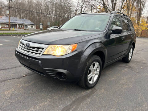 2011 Subaru Forester 2.5X