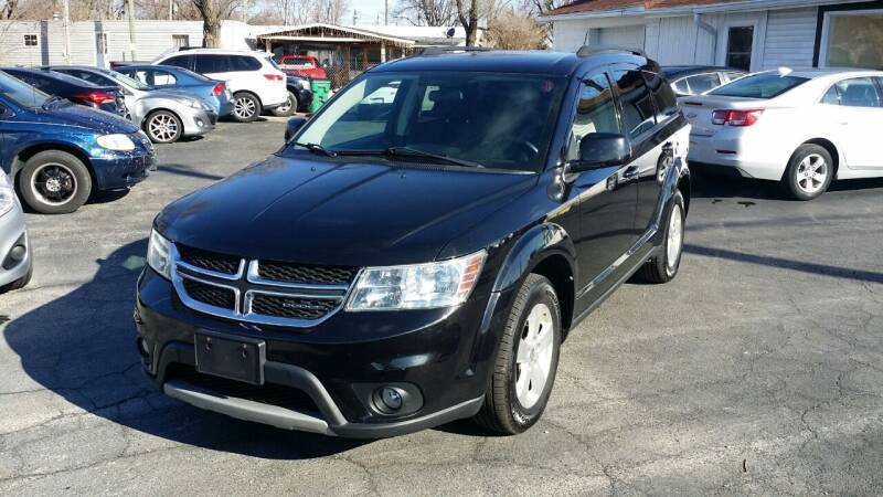 2012 Dodge Journey for sale at Nonstop Motors in Indianapolis IN