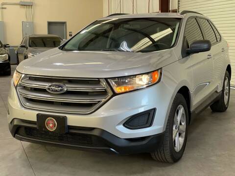 2016 Ford Edge for sale at Auto Selection Inc. in Houston TX