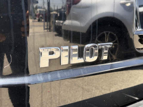2013 Honda Pilot Touring