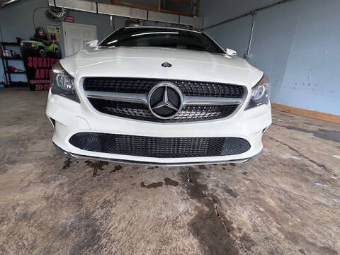 2017 Mercedes-Benz CLA CLA 250