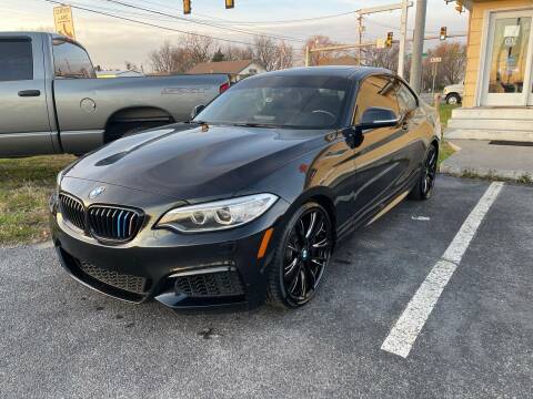 2015 BMW 2 Series for sale at Top Gear Motors in Winchester VA