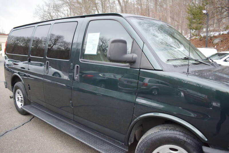 2012 GMC Savana LS 2500