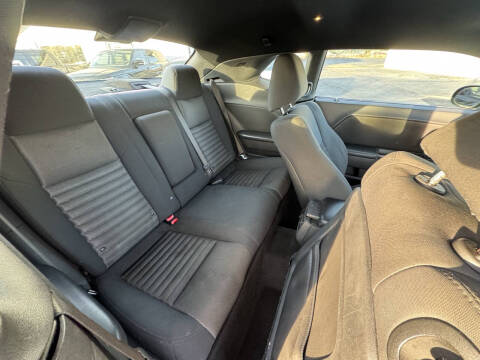 2014 Dodge Challenger Rallye Redline