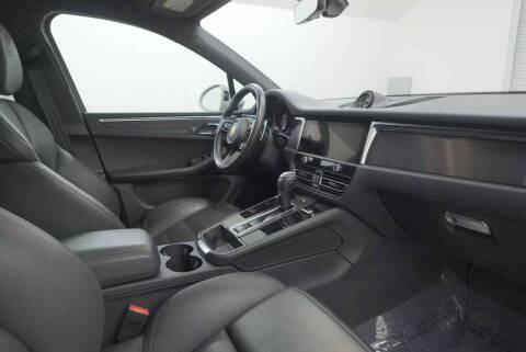 2022 Porsche Macan GTS