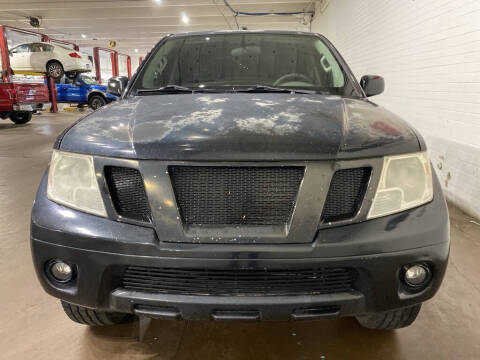 2017 Nissan Frontier Desert Runner
