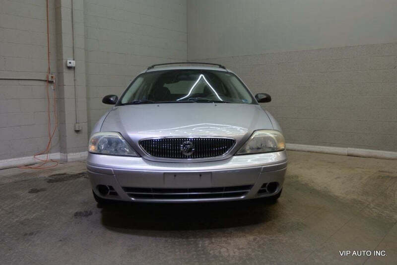 2004 Mercury Sable GS