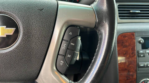 2011 Chevrolet Avalanche LT