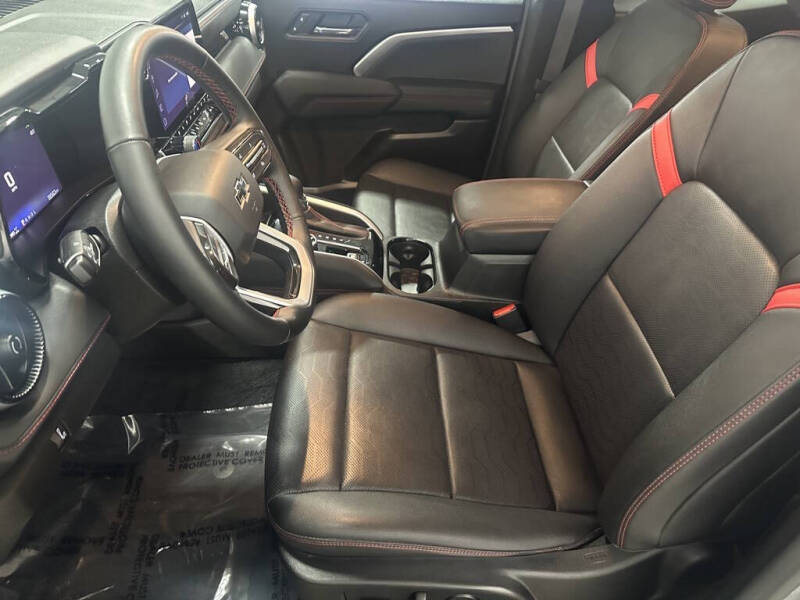 2023 Chevrolet Colorado Z71