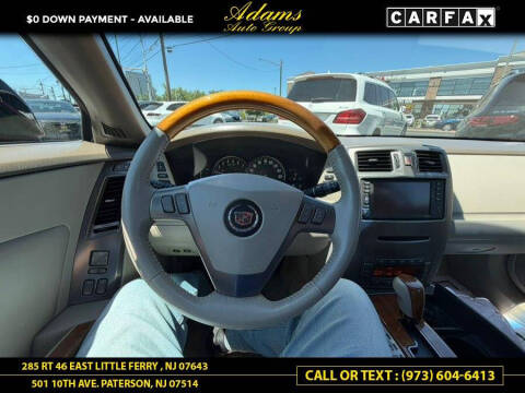 2004 Cadillac XLR