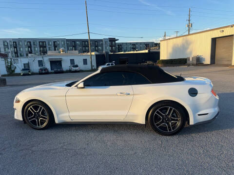 2020 Ford Mustang EcoBoost Premium