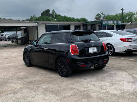 2020 MINI Hardtop 2 Door Cooper S