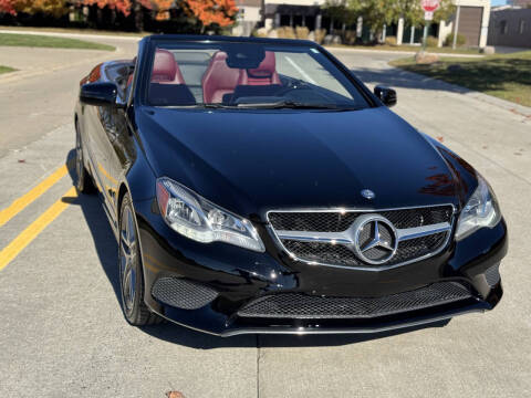 2014 Mercedes-Benz E-Class E 350