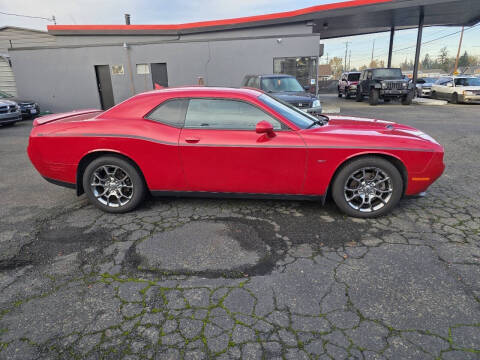 2017 Dodge Challenger GT