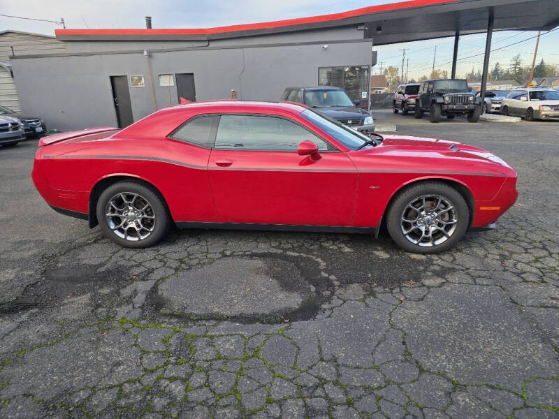 2017 Dodge Challenger GT
