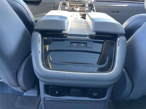 2023 Lincoln Navigator L Black Label