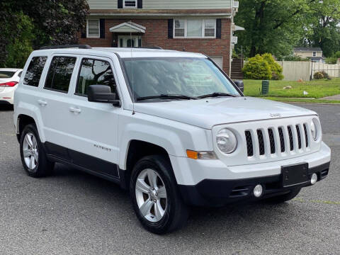 2014 Jeep Patriot for sale at Kars 4 Sale LLC in Little Ferry NJ