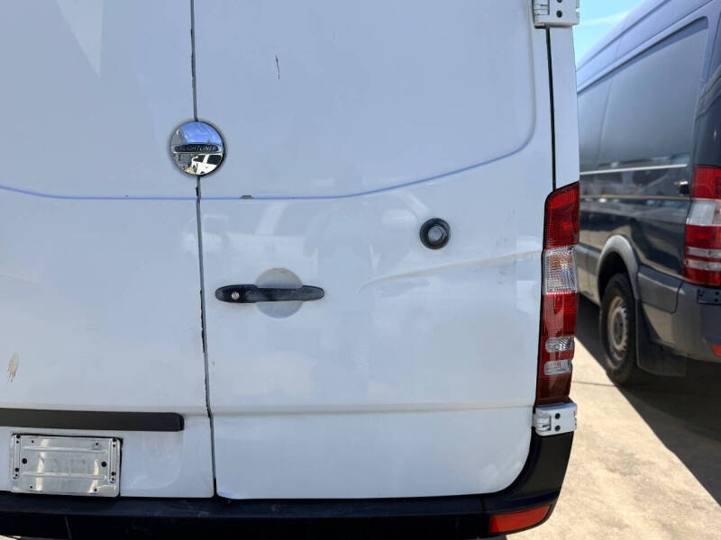 2013 Freightliner Sprinter