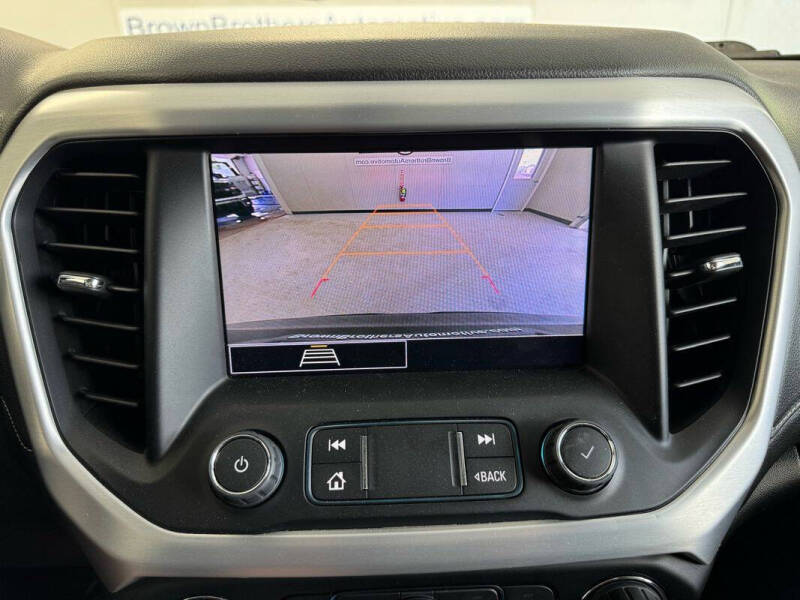 2020 GMC Acadia SLE