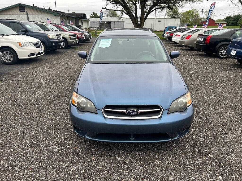 2005 Subaru Legacy for sale at Kyle S Auto Mall LLC in Miamisburg, OH