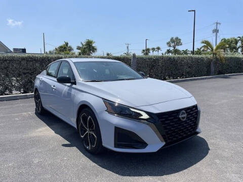 2023 Nissan Altima for sale at Niles Sales and Service in Key West FL