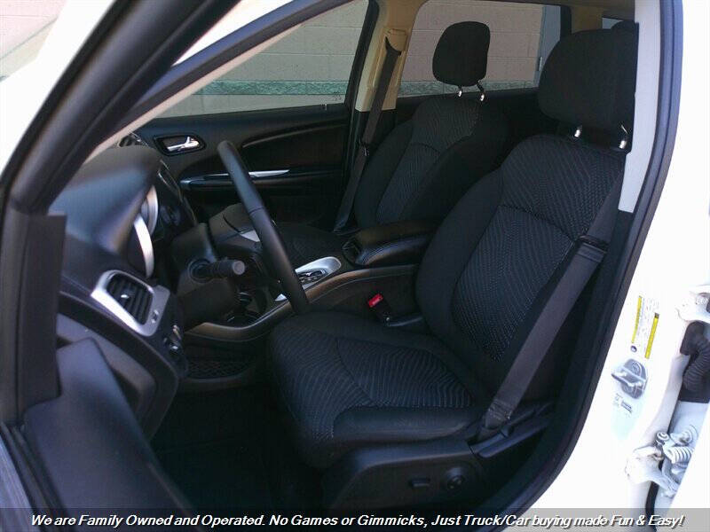 2020 Dodge Journey SE Value