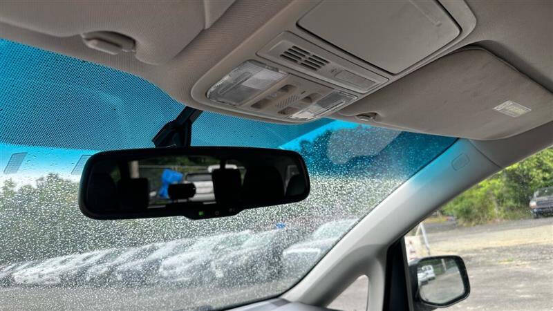 2011 Honda Odyssey EX-L w/DVD