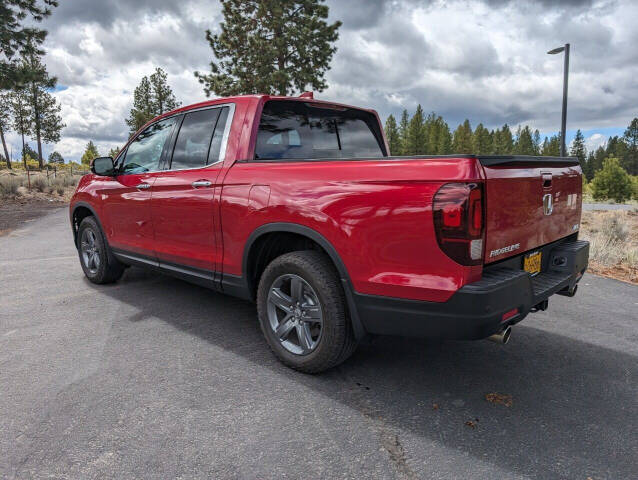 2022 Honda Ridgeline for sale at AUTO CORSA in Bend, OR