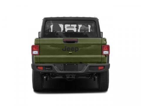 2023 Jeep Gladiator Sport S