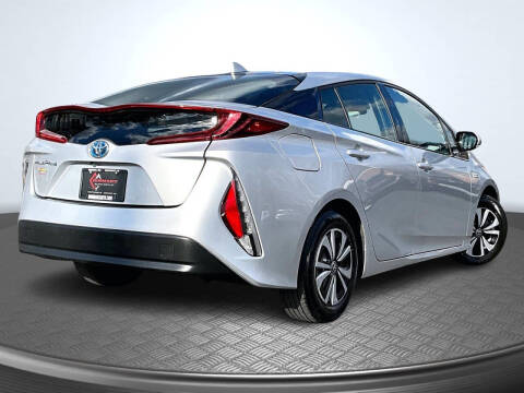 2017 Toyota Prius Prime