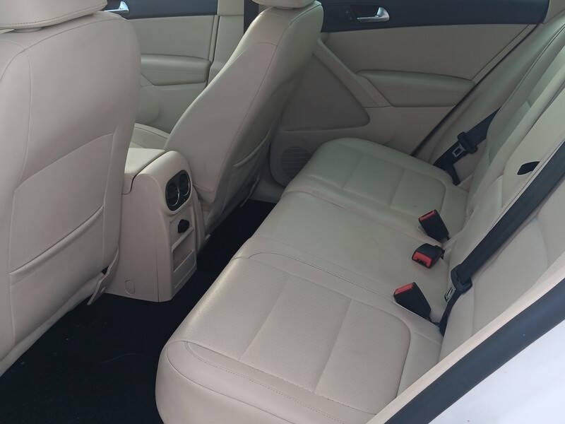 2010 Volkswagen Tiguan