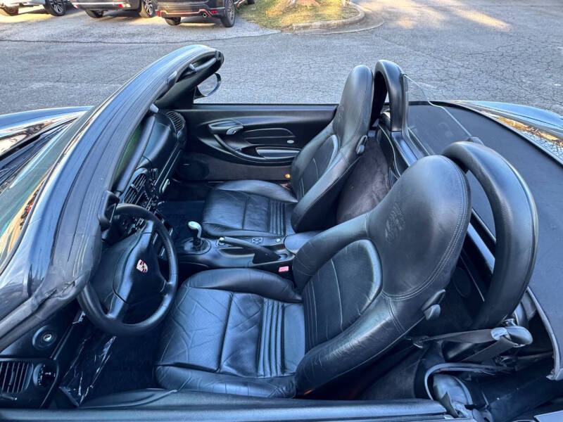 2004 Porsche Boxster