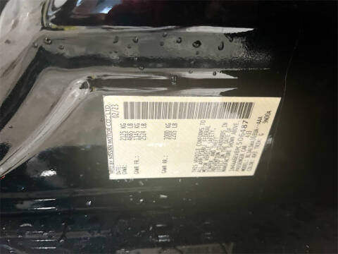 2023 Nissan Maxima 3.5 SR