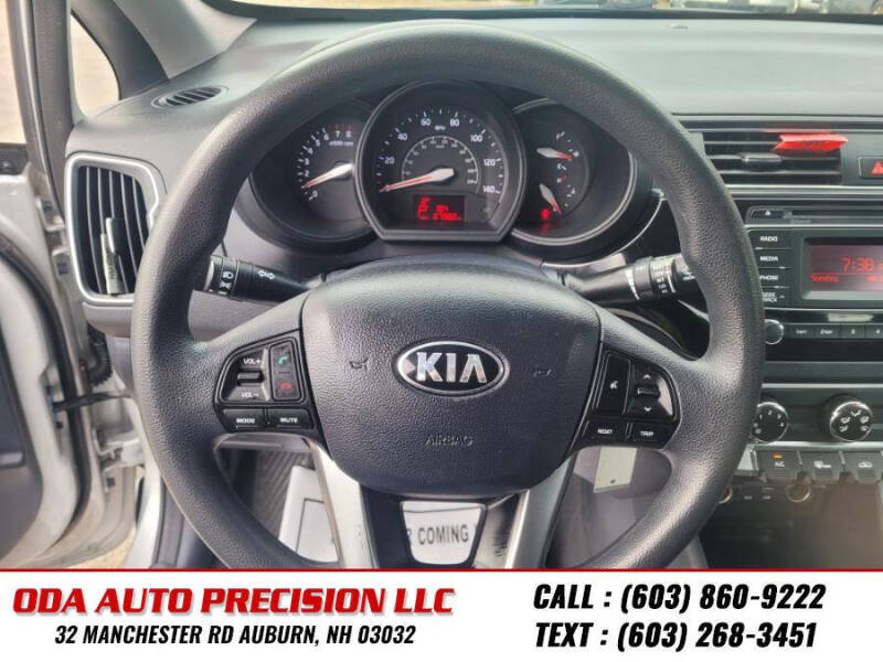 2016 Kia Rio LX