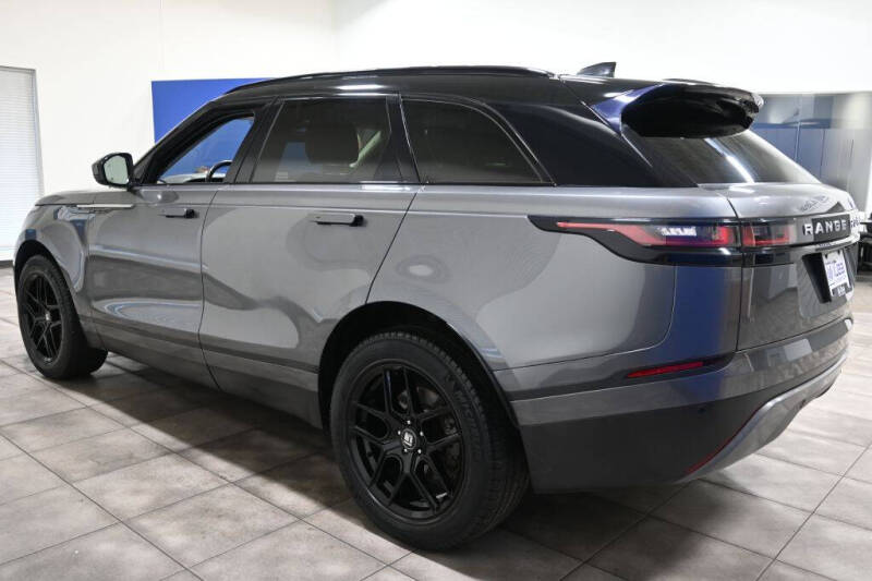 2018 Land Rover Range Rover Velar P250 S