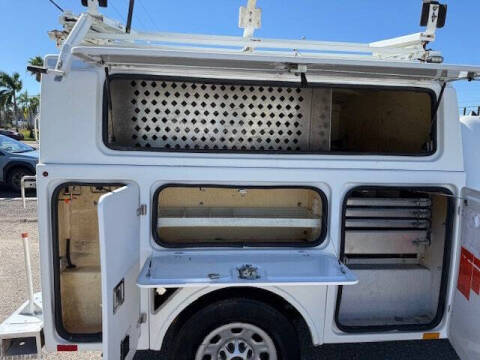 2012 Chevrolet Silverado 2500HD Work Truck