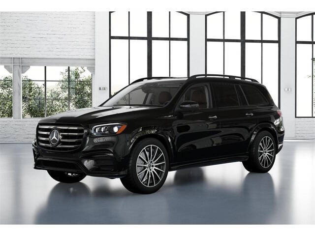 2026 Mercedes-Benz GLS GLS 450