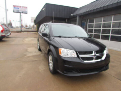 2019 Dodge Grand Caravan for sale at MOTOR FAIR in Oklahoma City OK